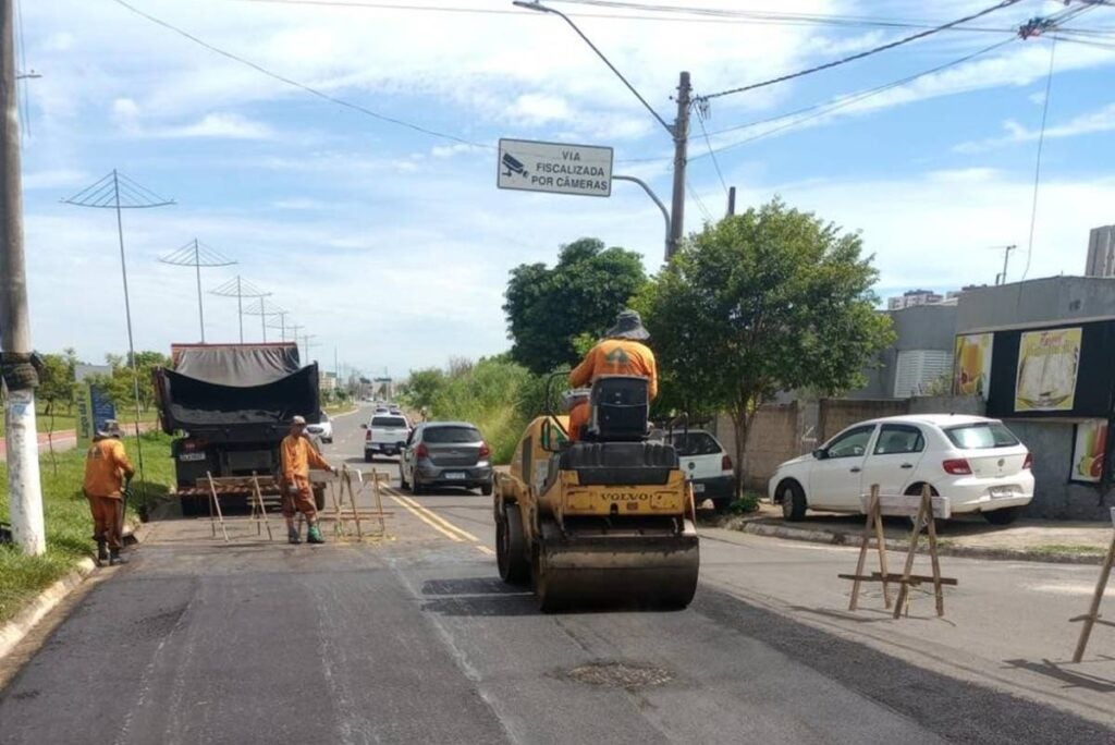ações de zeladoria