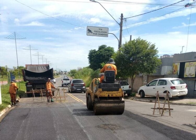 ações de zeladoria
