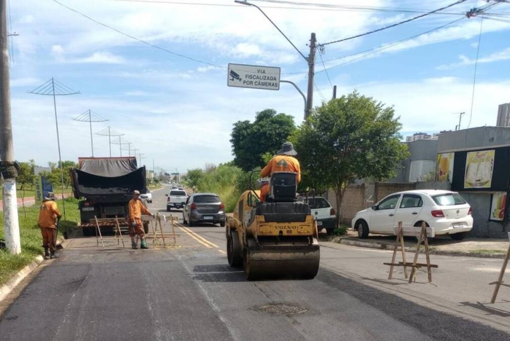 ações de zeladoria