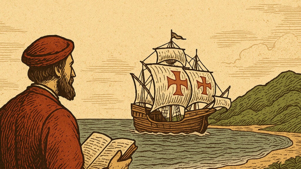 22 de abril dia do descobrimento do Brasil