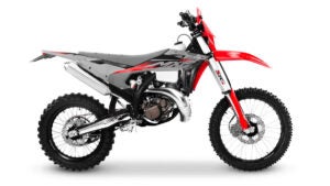 MXF apresenta nova linha TSX 2026 de motos 2 tempos