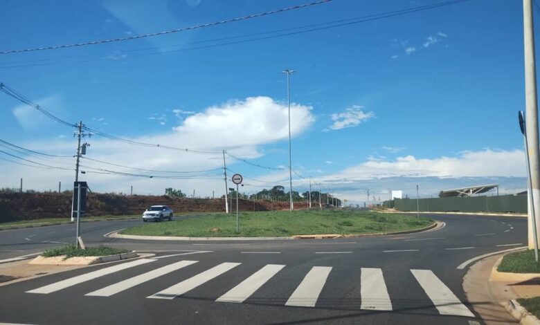 Avenida Sabina Baptista de Camargo
