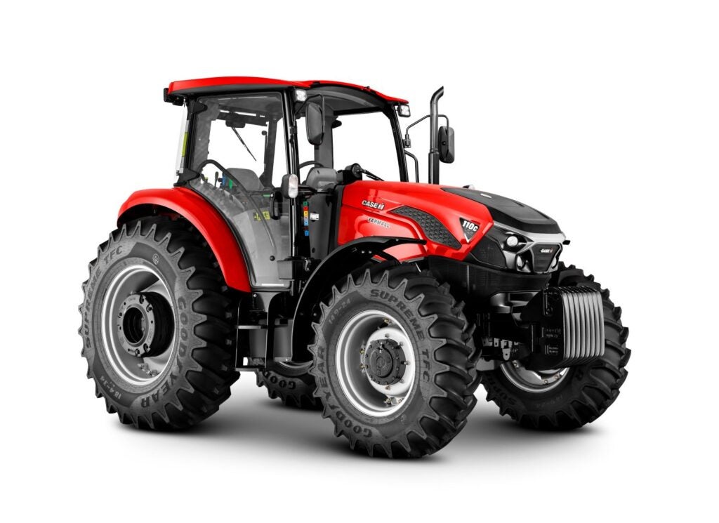 Case IH Farmall C