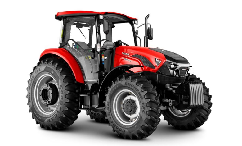 Case IH Farmall C