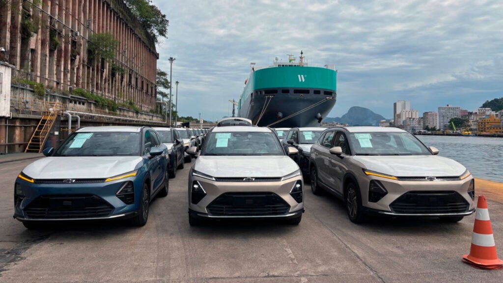 Chevrolet Captiva - foto divulgação