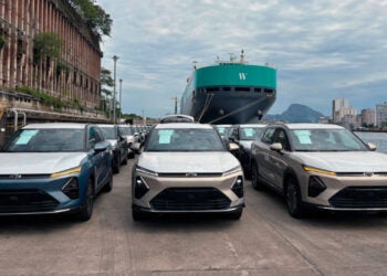 Chevrolet Captiva - foto divulgação