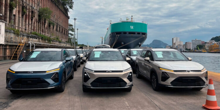 Chevrolet Captiva - foto divulgação