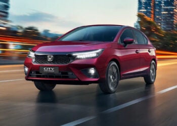 Honda City 2025