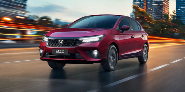 Honda City 2025