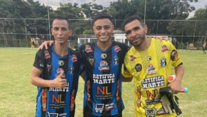 Cleiton Xavier brilha em sua estreia e comanda vitória do Inter Jr em Hortolândia