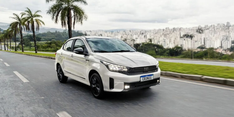 Fiat Cronos 2026