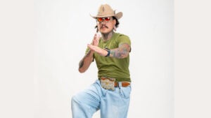 FAICI 2025 confirma DJ Jiraya Uai na grade de shows