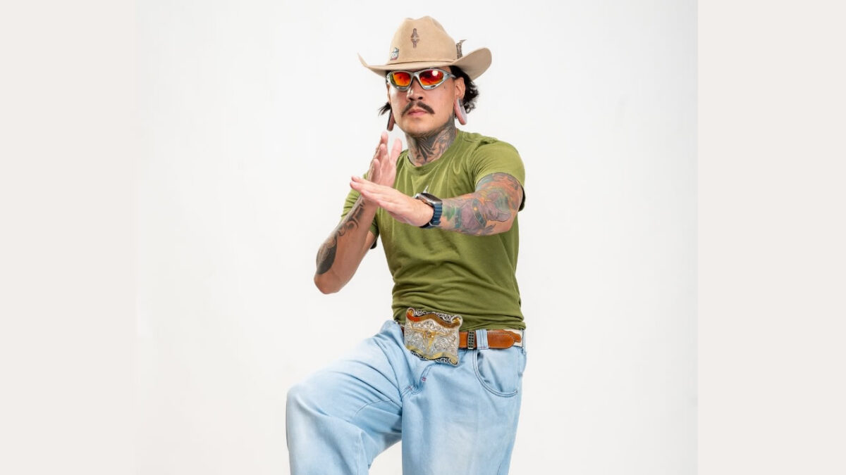 FAICI 2025 confirma DJ Jiraya Uai na grade de shows