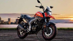 Haojue DL 160 chega ao Brasil para disputar mercado com Honda Bros e Yamaha Crosser