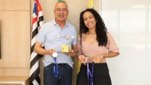 Feira de Ciências destaca jovem cientista de Hortolândia