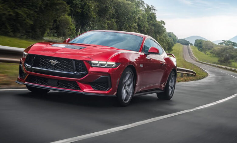 Mustang