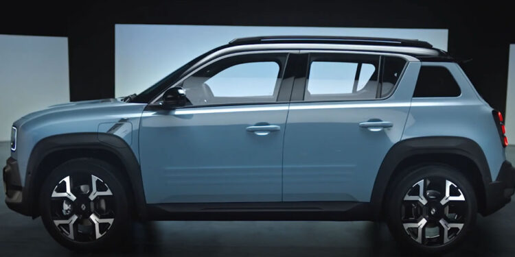 Renault Boreal é o novo SUV que chega ao Brasil em 2025