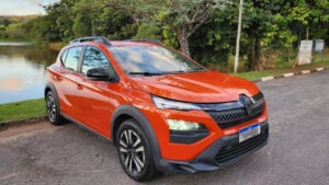 Renault Kardian Evolution MT chega com câmbio manual e motor turbo