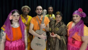 Teatro Gratuito em Hortolândia, última apresentação do  espetáculo SEVERINOS