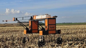 Rover TR-P200: a revolução sustentável da pulverização agrícola no Brasil