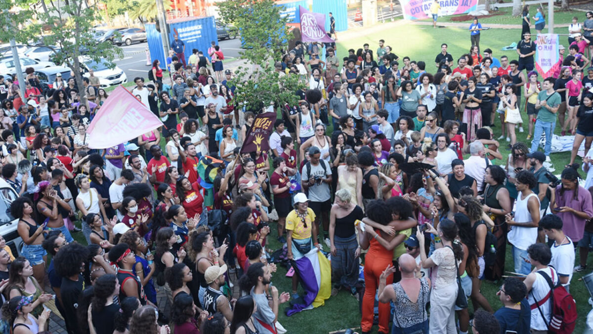 Cotas na Unicamp: universidade aprova vagas para pessoas trans