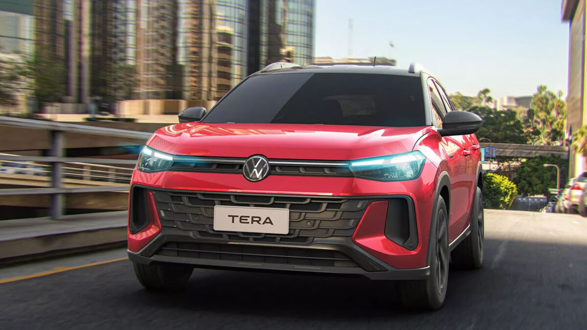 Volkswagen Tera
