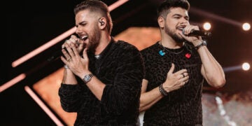 30ª Festa do Peão de Boiadeiro de Piracicaba anuncia shows de Zé Neto & Cristiano e Lauana Prado