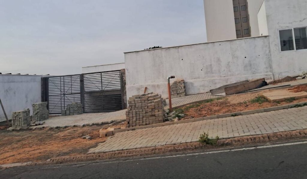 retorno de construtora