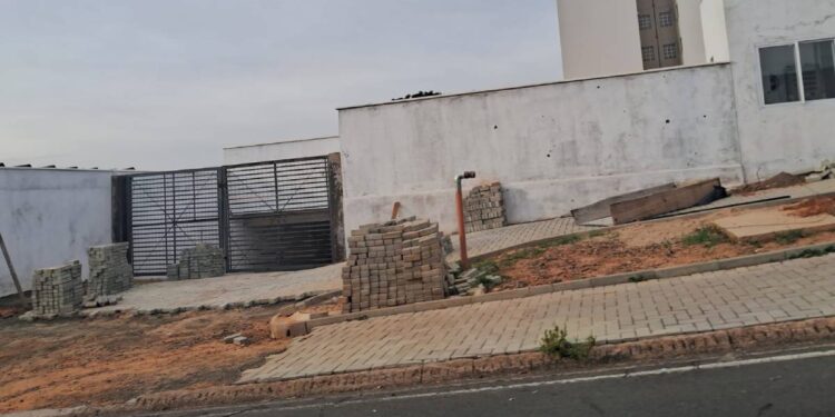 retorno de construtora