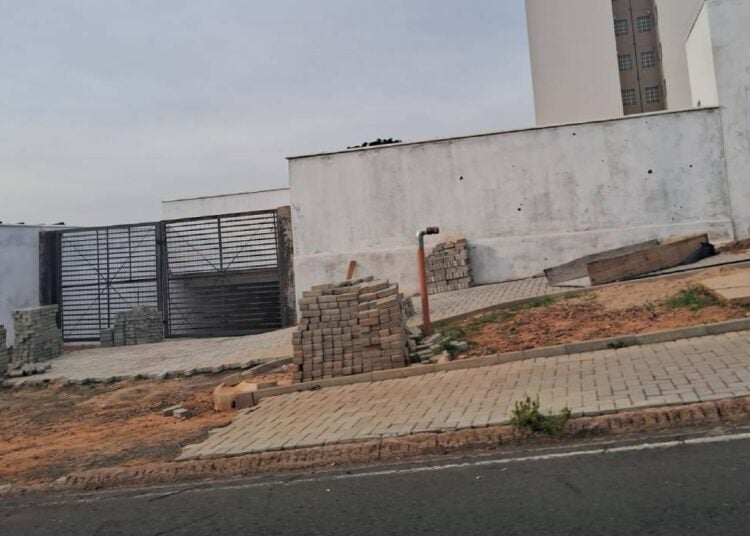 retorno de construtora