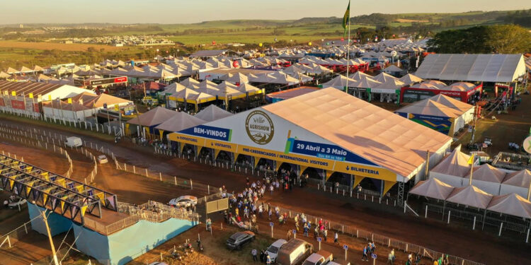 Agrishow 2025: feira traz inovações para o agronegócio