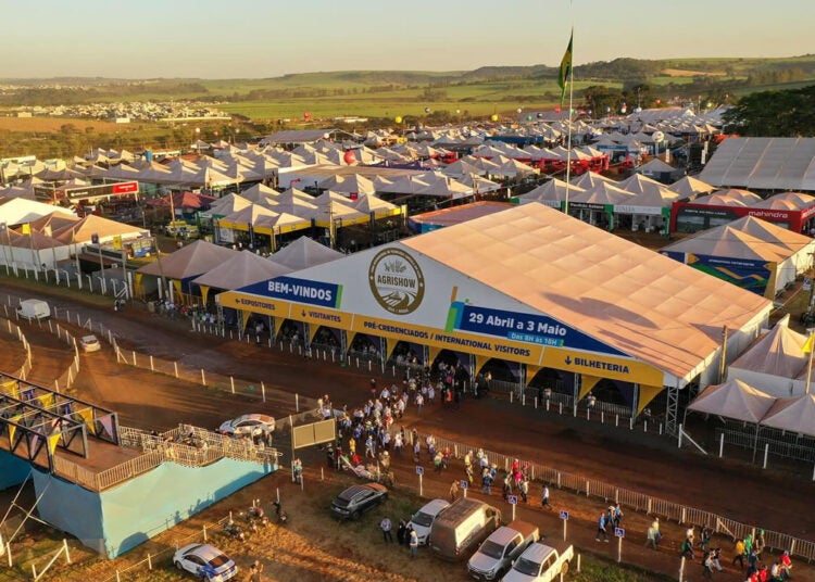 Agrishow 2025: feira traz inovações para o agronegócio