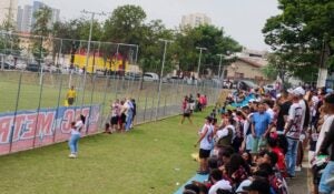 Sumarezinho, Santa Clara, Canarinho e Flamenguinho em campo no dia 10!