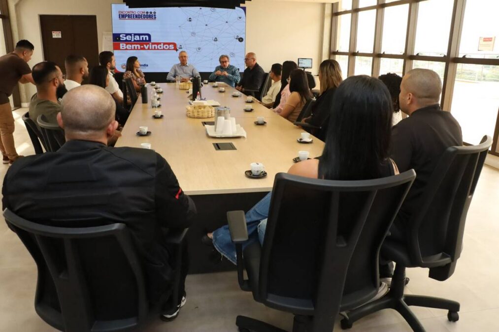 empreendedores