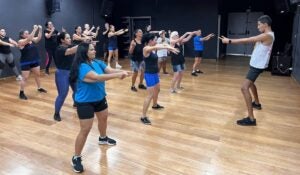 Inscrições gratuitas para aulas de dança na região