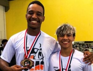 Atletas de Hortolândia brilham em Copa Estadual de Capoeira