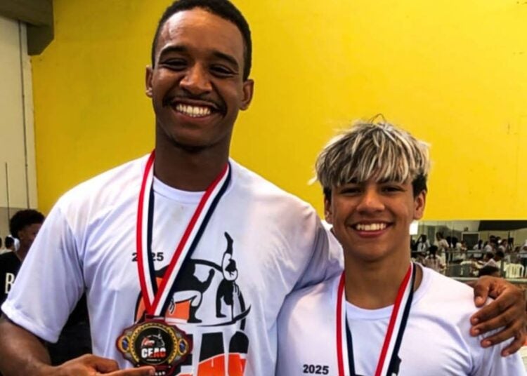 Copa Estadual de Capoeira