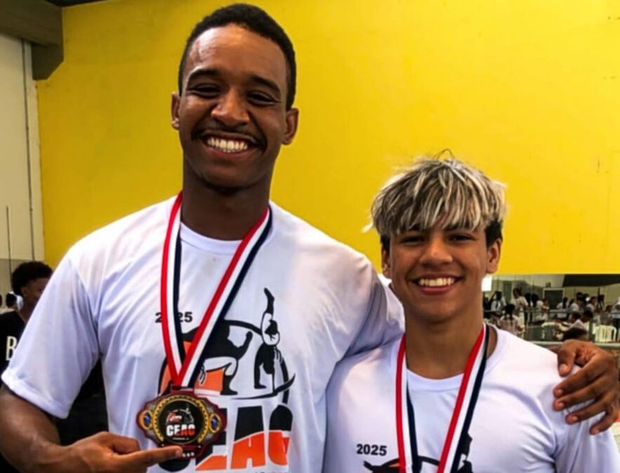 Copa Estadual de Capoeira