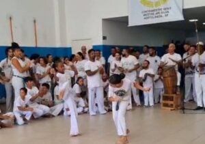 Hortolândia conquista medalhas em capoeira e taekwondo