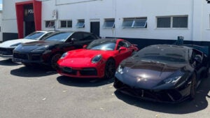 Operação bloqueia carros de luxo ligados a esquema criminoso em Hortolândia