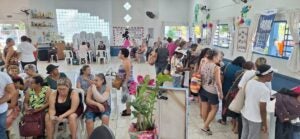 CCMI do Remanso Campineiro promove oficina de xilogravura gratuita para idosos