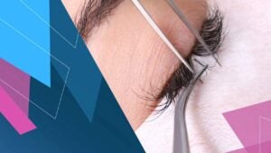 Curso gratuito de ‘Extensão de Cílios’ em Hortolândia