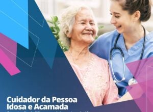 Inscrições abertas para curso gratuito de Cuidador de Idosos e Acamados em Hortolândia