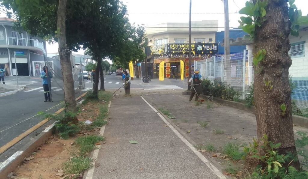 Parque Socioambiental Irmã Dorothy Stang