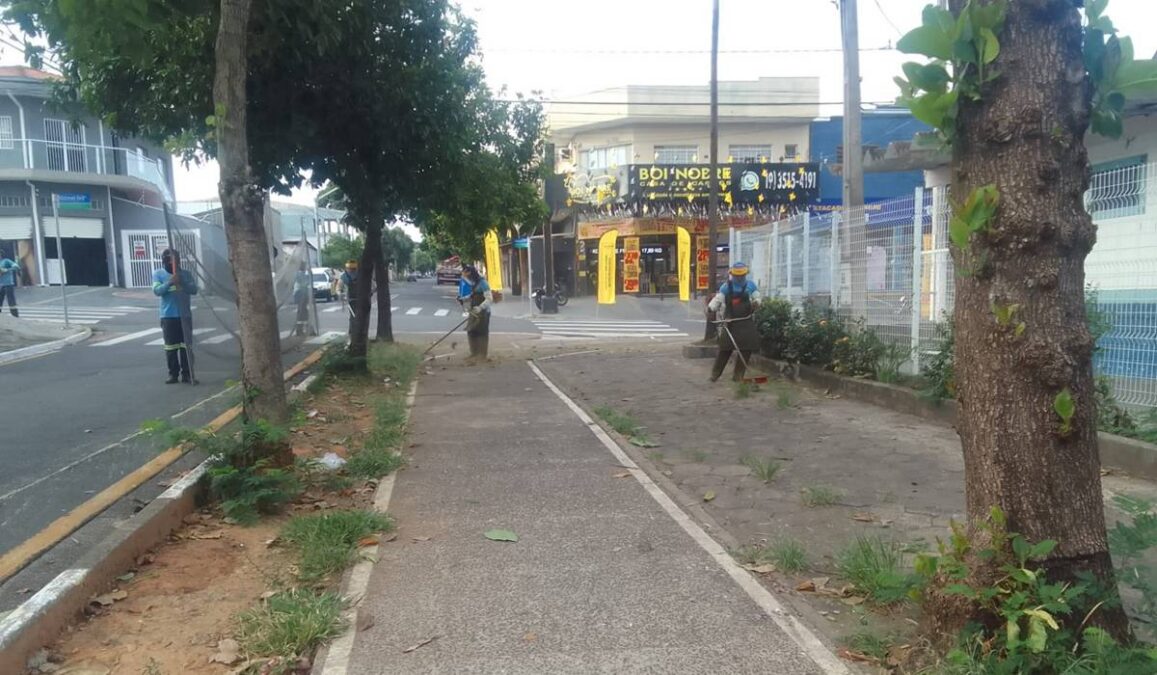 Parque Socioambiental Irmã Dorothy Stang