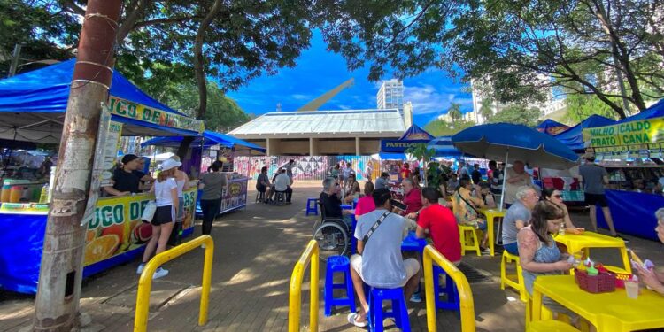 Feira Hippie Itinerante