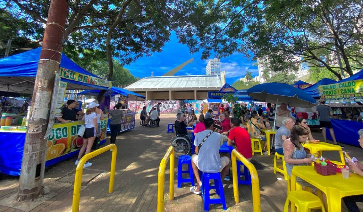 Feira Hippie Itinerante