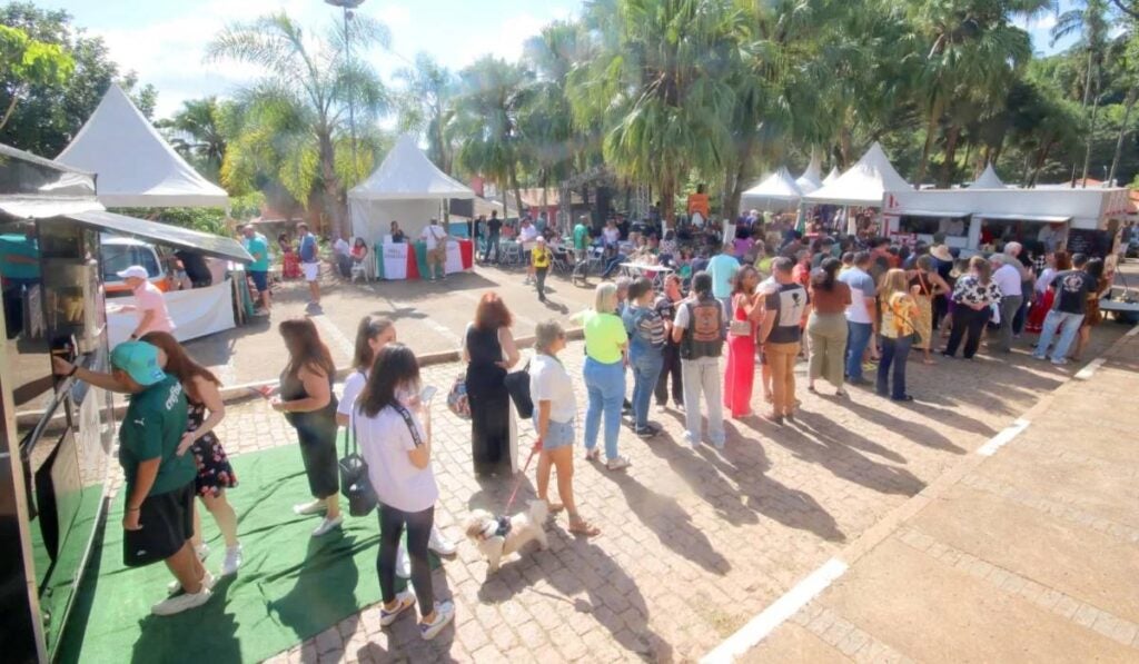 3ª Festa das Nações de Joaquim Egídio: