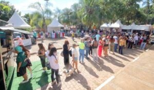 Programação da 3ª Festa das Nações de Joaquim Egídio: confira