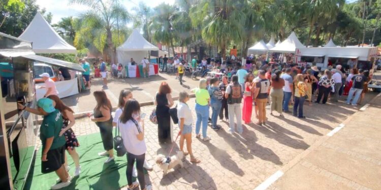 3ª Festa das Nações de Joaquim Egídio: